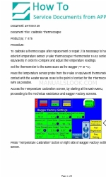 Advanced Poly-Packaging T-375 Anweisungen