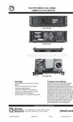 Atlas CP700 Scheda tecnica