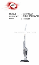 Electrolux ZB3104 Benutzerhandbuch