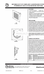 Atlas FEST-IH Specifications