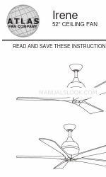 Atlas Irene Instructions Manual