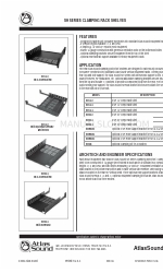 Atlas SH15-3 Teknik Özellikler