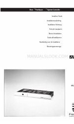 Bose FreeSpace 32 Installer's Manual