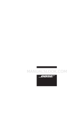 Bose HOME SPEAKER 500 User Manual