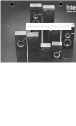 Bose Interaudio Alpha One Owner's Manual