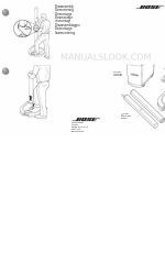 Bose L1 Model I Manual de configuración rápida