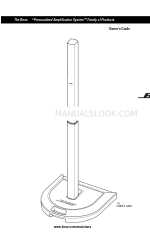 Bose L1 Model II Manuale d'uso