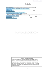 Bose Lifestyle 48 Troubleshooting Manual