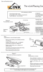 Advanced Racing Computers vLink ユーザーマニュアル