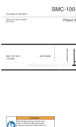 Atlas Copco 4390152285 Інструкція до продукту