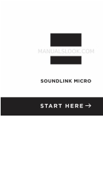 Bose SOUNDLINK MICRO Start Here Manual