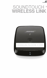 Bose SoundTouch Manual do Proprietário