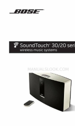 Bose SoundTouch 20 Manuale d'uso