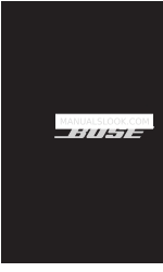 Bose SOUNDWEAR Companion Manuale di avvio rapido