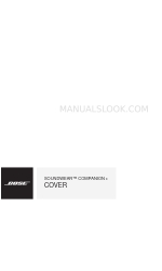 Bose Soundwear Companion Cover Manual de início rápido