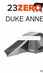 23zero DUKE ANNEX Manuel de configuration