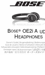 Bose OE2i Owner's Manual