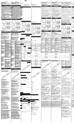 Bose OE2i Quick Start Manual