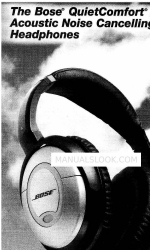 Bose QC 2 User Manual