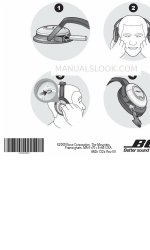 Bose QuietComfort 15 Quick Start Manual