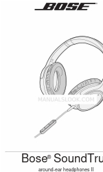 Bose SoundTrue II Manuale d'uso