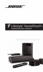 Bose 326083-1100 SoundTouch 235 Instrukcja konfiguracji