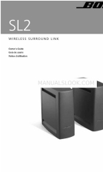 Bose Lifestyle 28 Series II Руководство пользователя