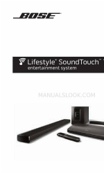 Bose Lifestyle SoundTouch 135 Kurulum Kılavuzu