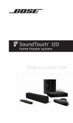 Bose SoundTouch 120 Руководство пользователя