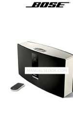 Bose SoundTouch 30 series II Manual del usuario