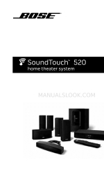 Bose SoundTouch 520 Посібник користувача