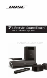 Bose Lifestyle SoundTouch 235 Посібник з налаштування