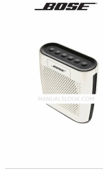 Bose SoundLink Wireless Music System Instrukcja obsługi