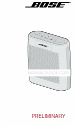 Bose SoundLink Wireless Music System Instrukcja obsługi