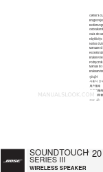 Bose SoundTouch 10 Owner's Manual