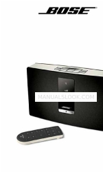 Bose SoundTouch Portable Series II Посібник користувача