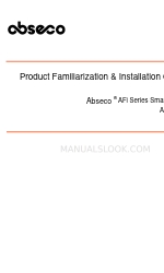 Abseco AFI-2M3S00 Руководство по установке