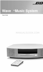 Bose SoundLink Wireless Music System Instrukcja obsługi