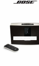 Bose SoundTouch Manuale d'uso