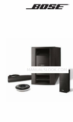 Bose SoundTouch Stereo JC series II Руководство пользователя