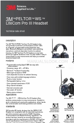 3M MT73H7B4D10EU Montageanleitung Handbuch