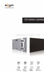 Absen CR1.4 Manuale d'uso