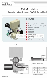 Beckett CG15 Spécifications