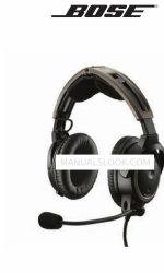 Bose XLR5 Посібник користувача