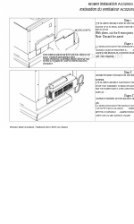 Drolet AC01000 Instrucciones de instalación