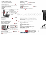 DROMEAS Zeta Synchro Betriebsanleitung