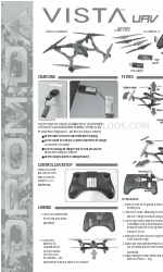 Dromida Vista UAV Manual