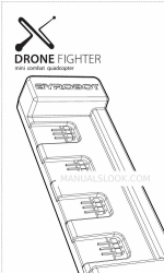 Drone Fighter Byrobot Руководство пользователя