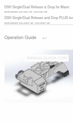 Drone Sky Hook DSH-DRD1-MP Instrukcja obsługi