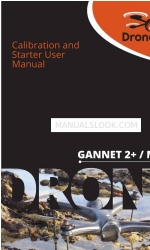 DroneTech GANNET 2+ Manuale